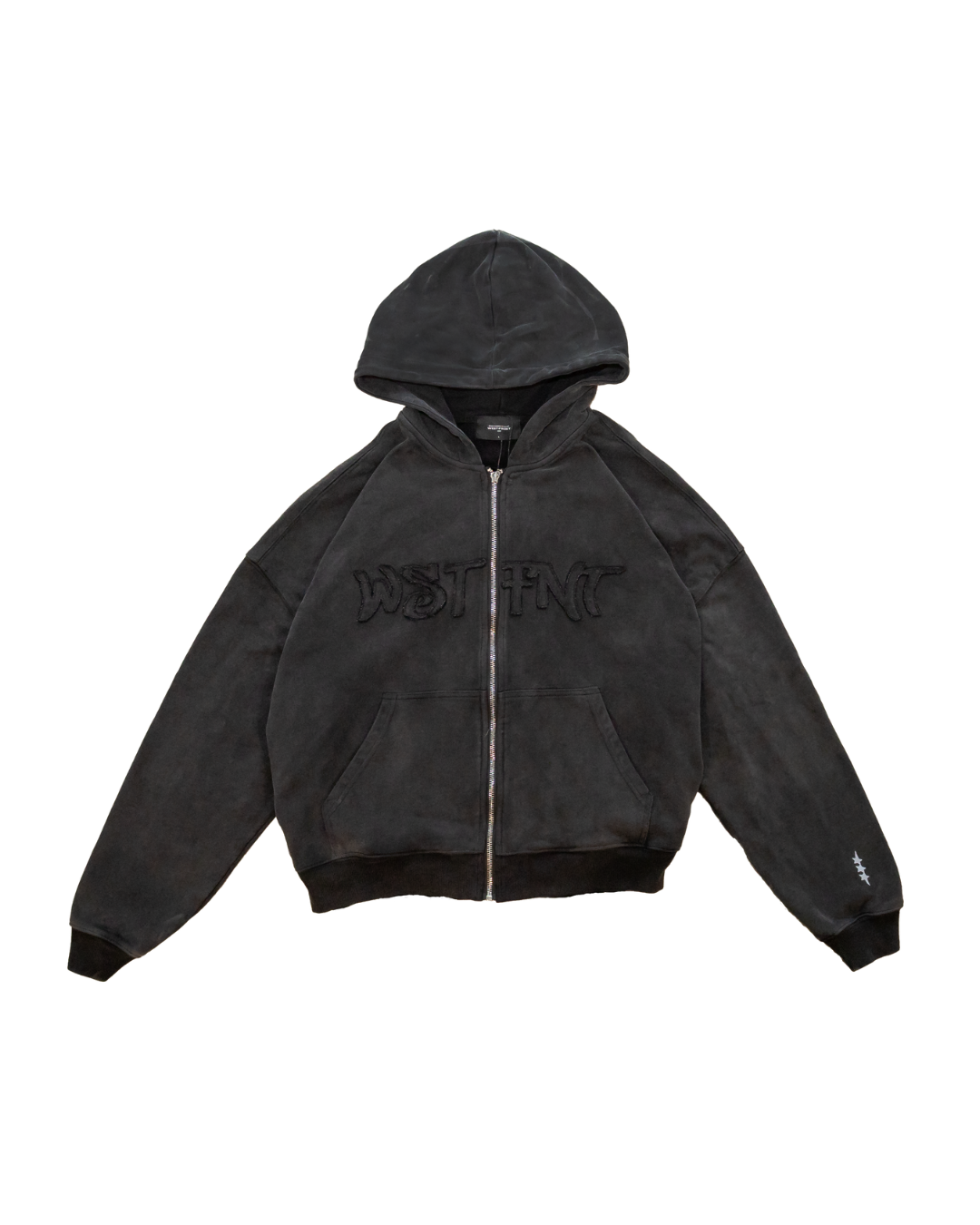 WESTFRONT ASHES HOODIE