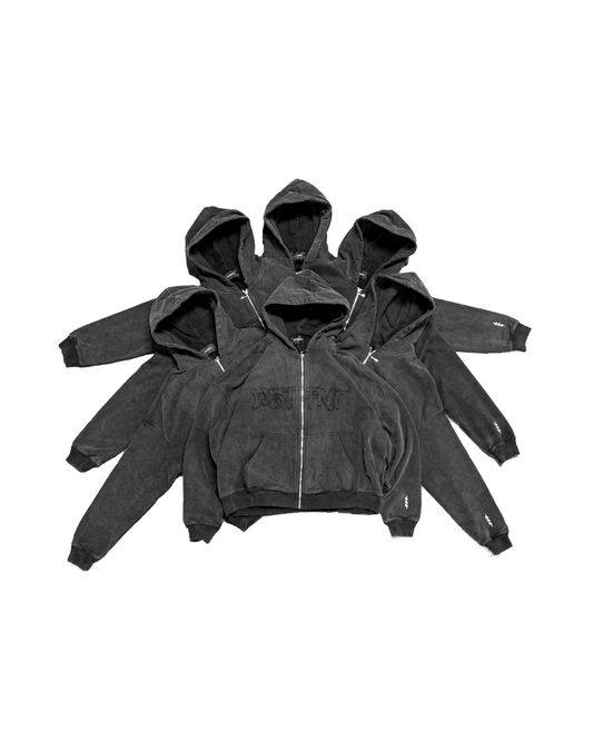 WESTFRONT ASHES HOODIE