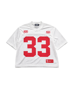 YEARBOOK Mesh Tee Red