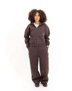 Loft Hoodie Taupe