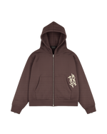 Loft Hoodie Taupe