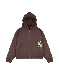 Loft Hoodie Taupe