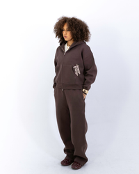 Loft Hoodie Taupe