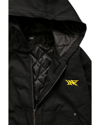 Flow Jacket