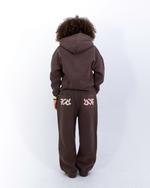 Loft Hoodie Taupe
