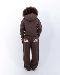 Loft Hoodie Taupe