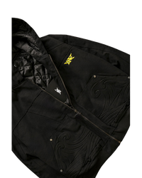 Flow Jacket