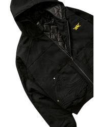 Flow Jacket