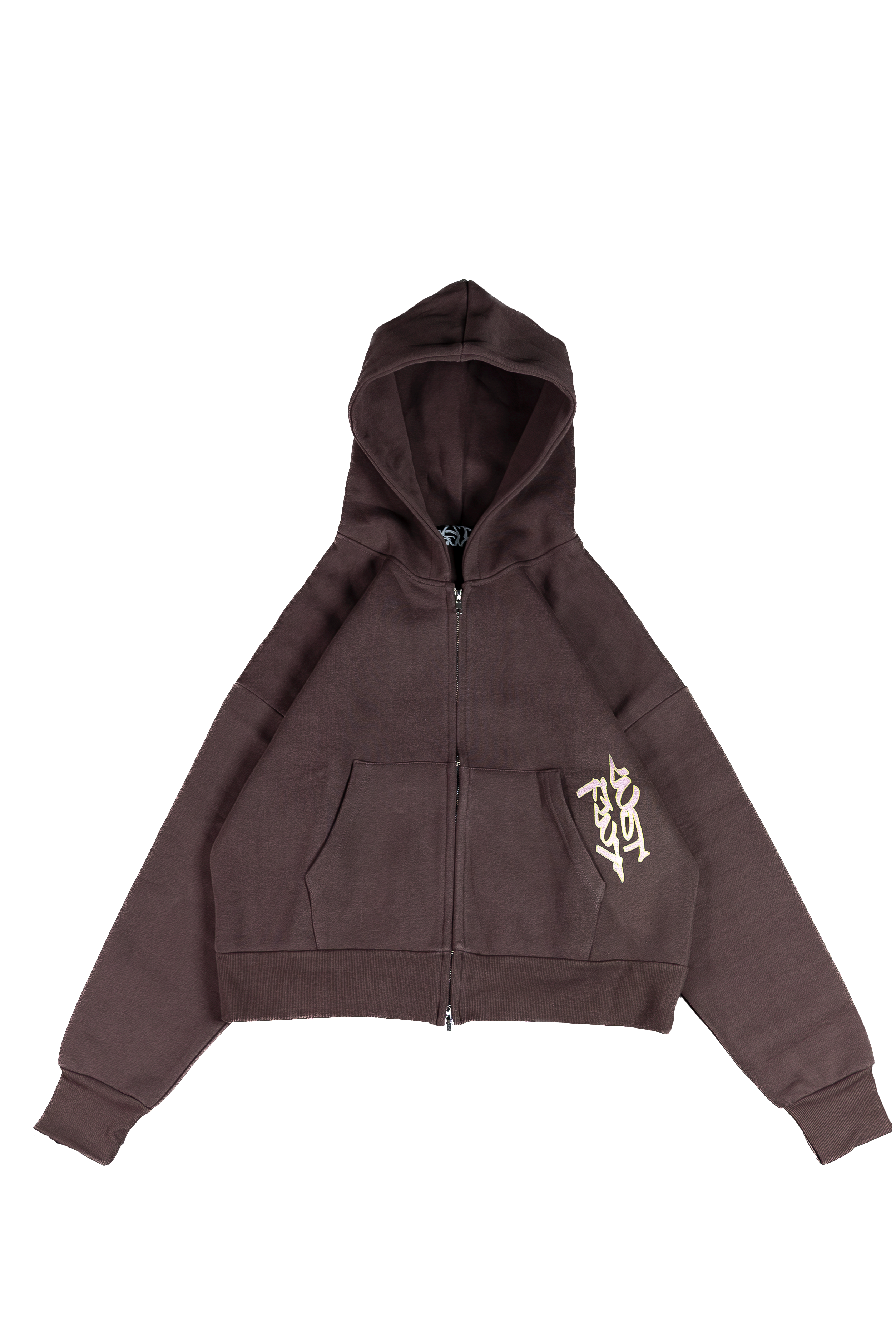 LOFT HOODIE - Taupe
